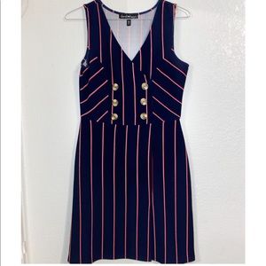 Derek Heart Dress
